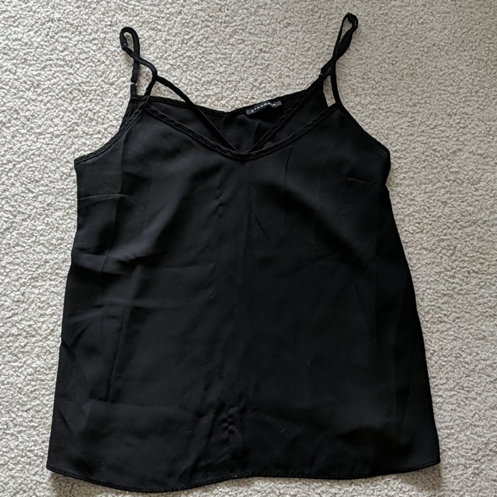 Staccato Tank